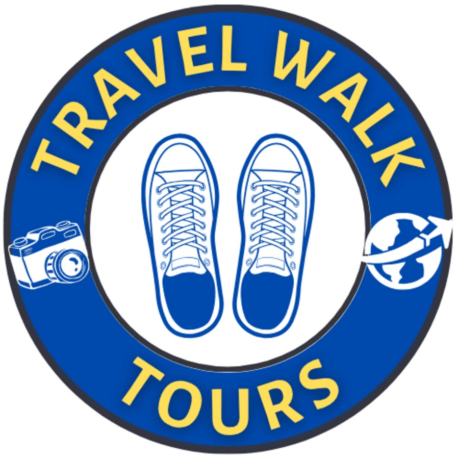 Travel Walk Tours logo