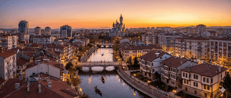 Eskişehir cover photo