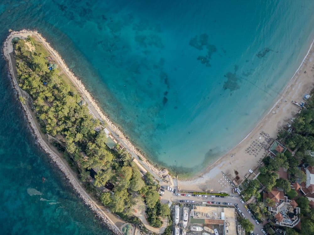 Kemer Without a Car: Beaches, Phaselis and District Transport