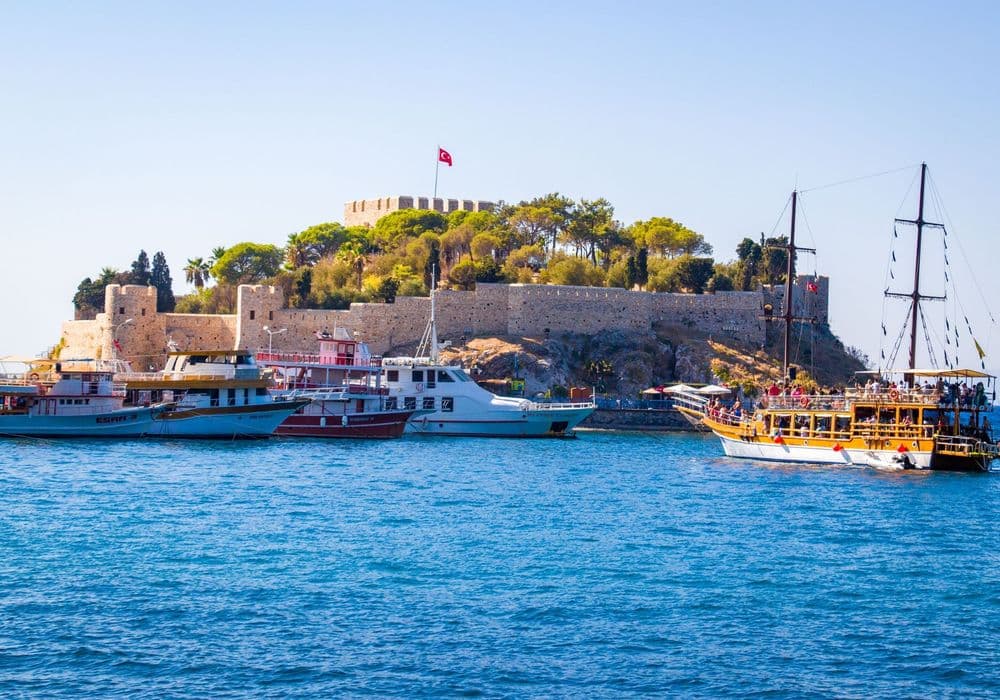 Didim Boat Tours: Choosing a Boat, Swim Stops and Booking Traps
