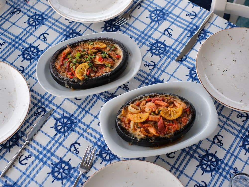 What to Eat in Fethiye: Fish Market, Aegean Food and Evening Route