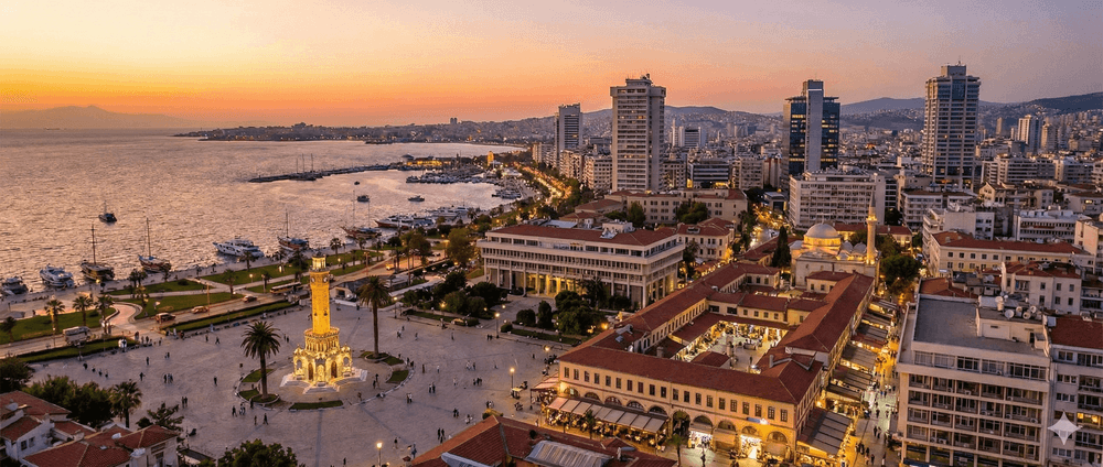 Things to Do in Foca: The Castle, the Harbour and the Siren Rocks