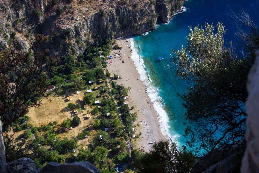 Kabak Bay and Faralya Guide: Access, Stays and the Walking Reality