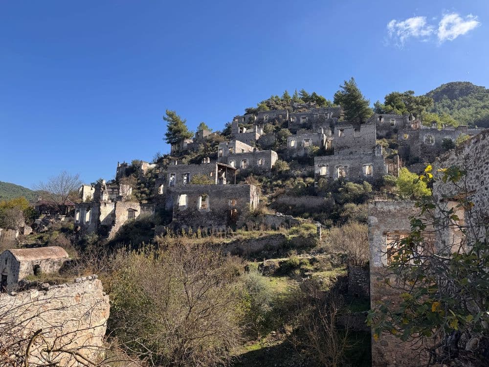 Kayakoy Travel Guide: Stone Houses, Walking Route and Respectful Planning