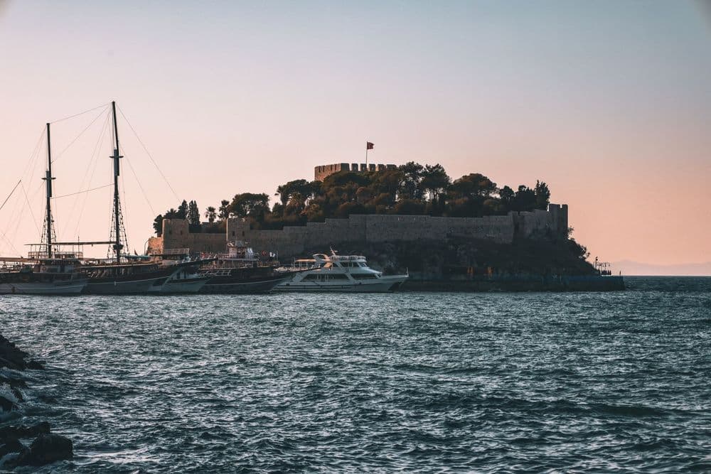 Zeus Cave Kusadasi: Transport, Swimming and Safety