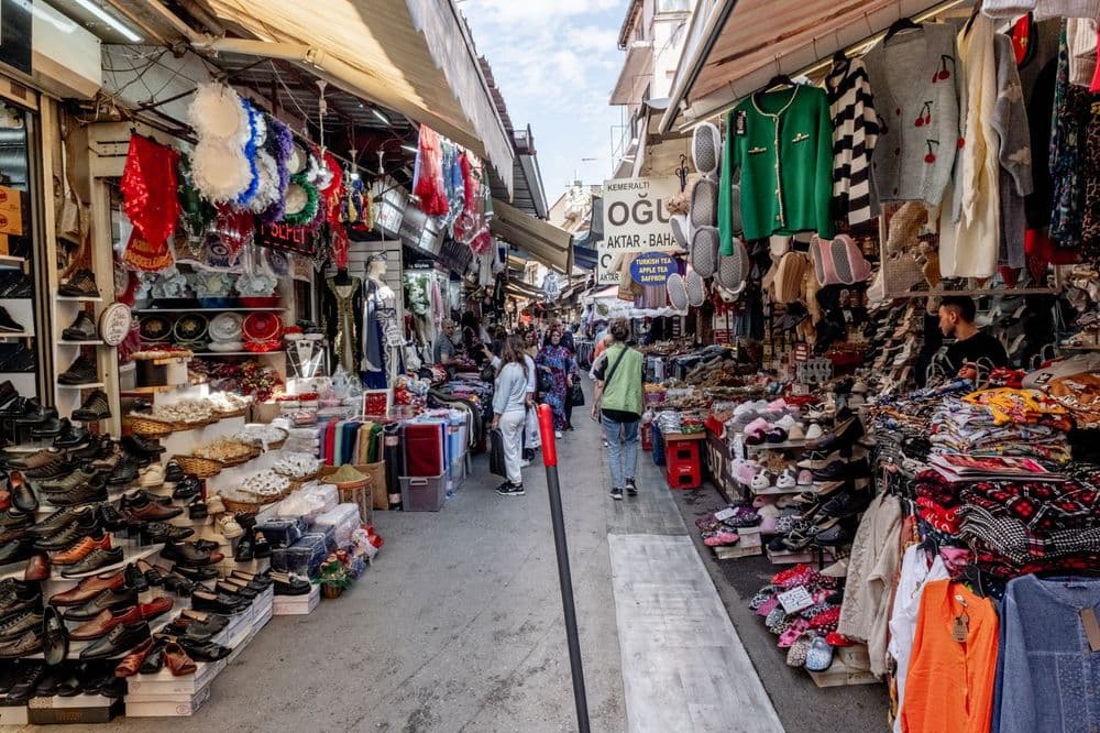 Kusadasi Markets and Shopping Guide