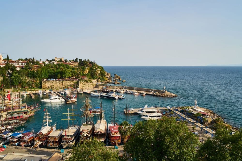 Where to Stay in Side: Ancient Centre, Sorgun and Titreyengol