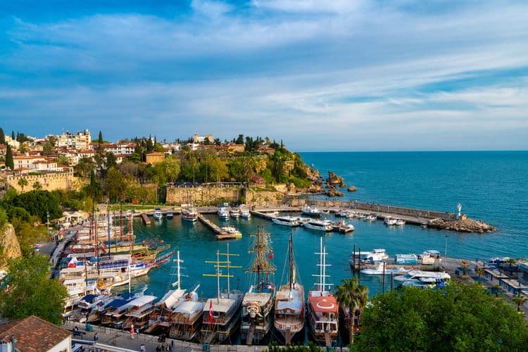 Antalya cover photo